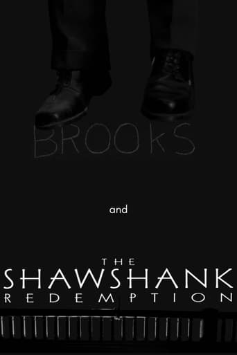 Poster of Brooks and the Shawshank Redemption