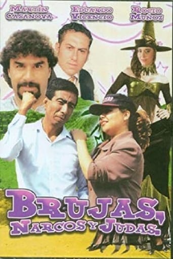 Poster of Brujas, Narcos Y Judas