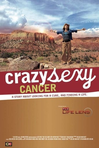 Poster of Crazy Sexy Cancer