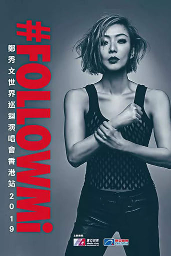 Poster of FOLLOWMi World Tour Live