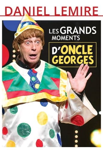 Poster of Les Grands Moments d'Oncle Georges