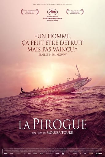 Poster of The Pirogue