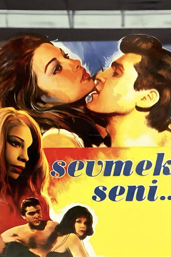 Poster of Sevmek Seni