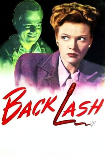 Poster of Backlash