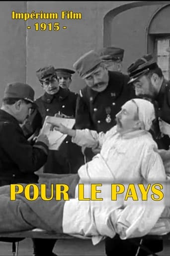 Poster of Pour le pays