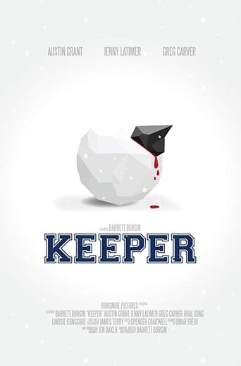 Poster of Keeper