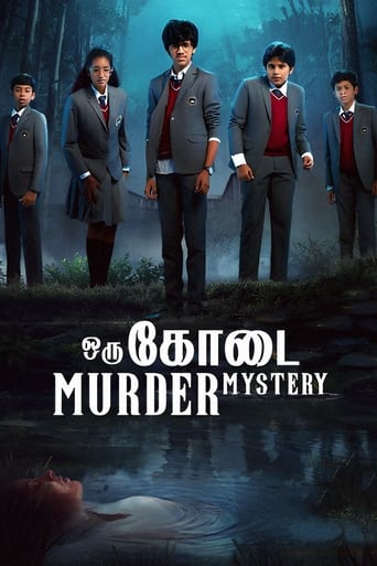 Poster of Oru Kodai Murder Mystery