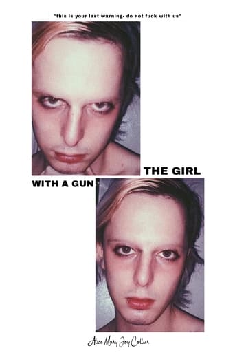 Poster of The Girl With A Gun