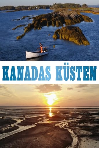 Poster of Kanadas Küsten