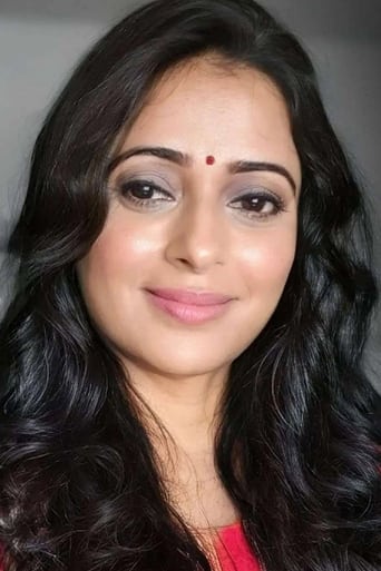 Portrait of Reena Kapoor