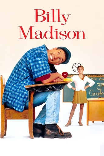 Poster of Billy Madison