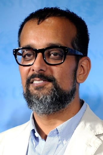 Portrait of Suroosh Alvi