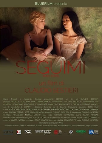 Poster of Seguimi