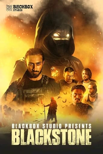 Poster of Blackstone