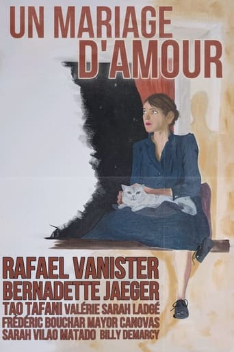 Poster of Un Mariage d'amour