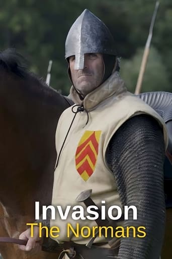 Poster of Invasion: The Normans