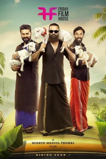 Poster of Aadu 3