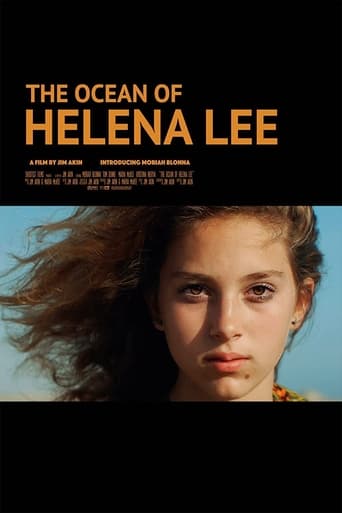 Poster of The Ocean of Helena Lee