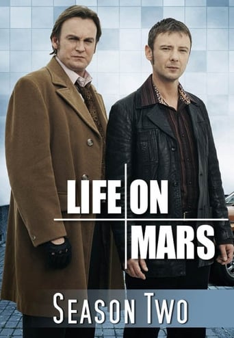 Portrait for Life on Mars - Series 2