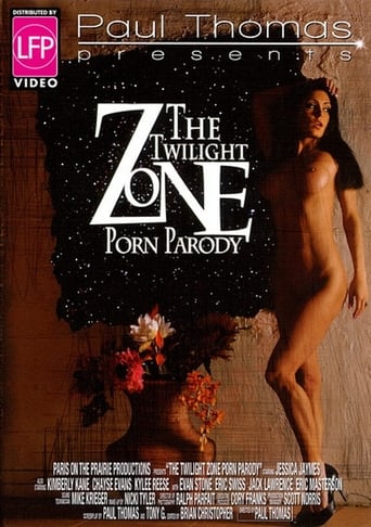 Poster of The Twilight Zone: Porn Parody