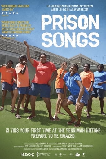 Poster of Prison Songs