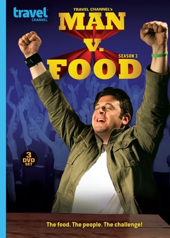 Portrait for Man v. Food - Season 3