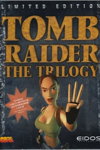 Poster of Tomb Raider: The Trilogy