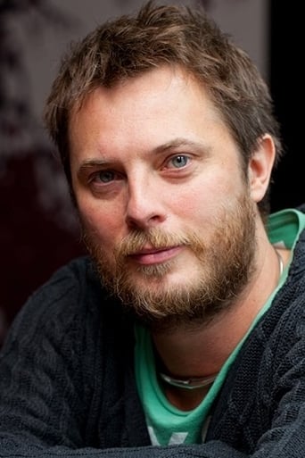 Portrait of Duncan Jones