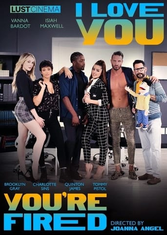 Poster of I Love You, You're Fired