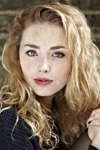 Portrait of Freya Mavor