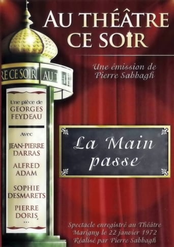 Poster of La Main passe