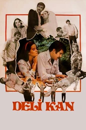 Poster of Deli Kan