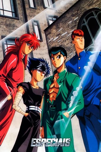 Portrait for Yu Yu Hakusho - Specials