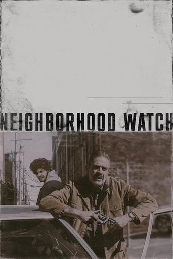 Poster of Neighborhood Watch