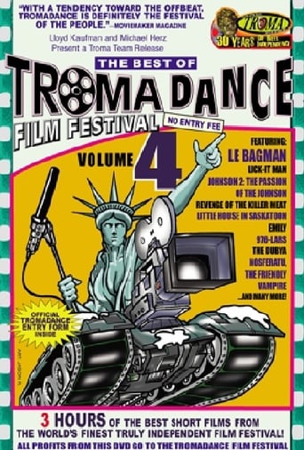 Poster of The Best of Tromadance Film Festival: Volume 4