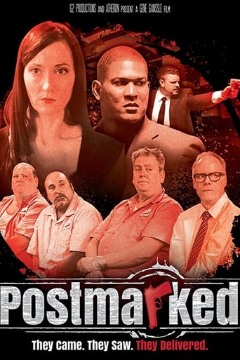 Poster of Postmarked