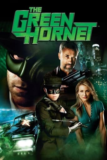 Poster of The Green Hornet