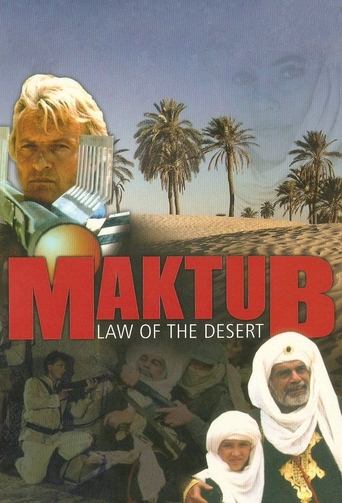 Poster of Desert Law