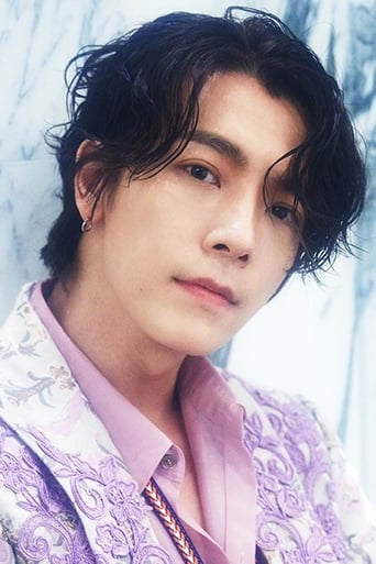 Portrait of Donghae