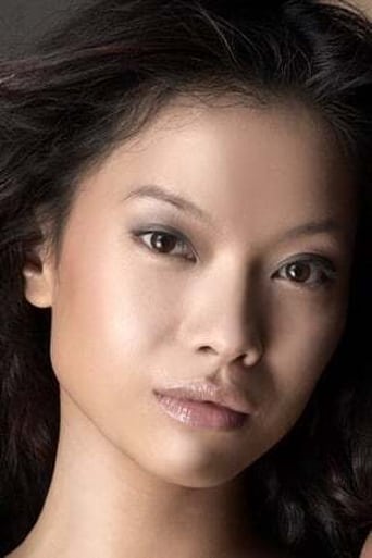 Portrait of Michelle Goh