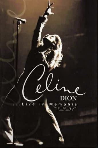 Poster of Céline Dion: Live in Memphis