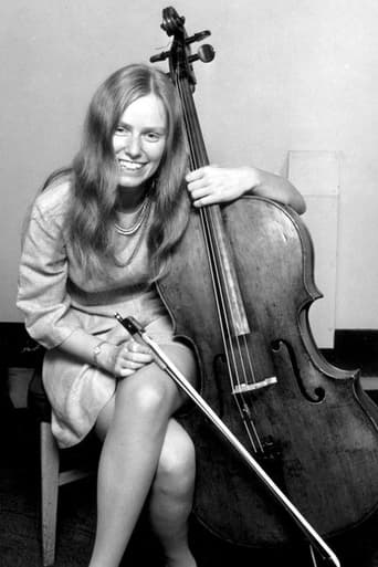 Portrait of Jacqueline du Pré