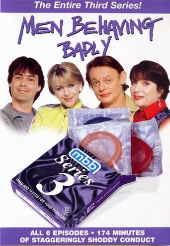 Portrait for Men Behaving Badly - Season 3