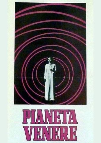 Poster of Planet Venus