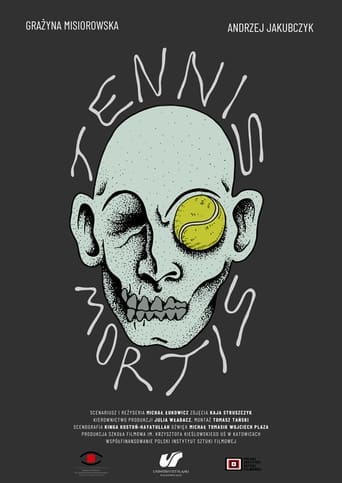 Poster of Tennis Mortis