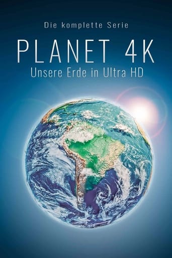 Portrait for Planet 4K - Our Planet in Ultra HD - Season 1