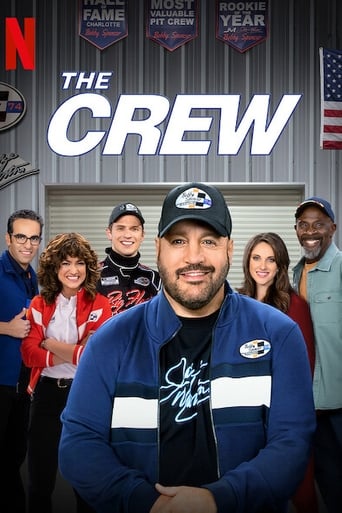 Portrait for The Crew - Season 1