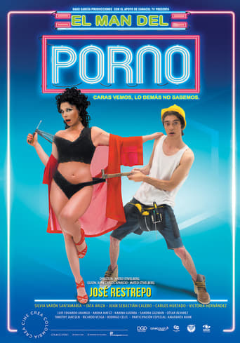 Poster of El man del porno