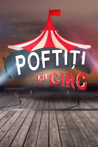 Poster of Poftiti La Circ