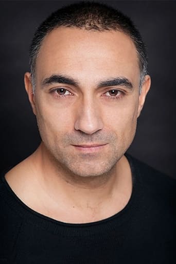 Portrait of Selim Bayraktar